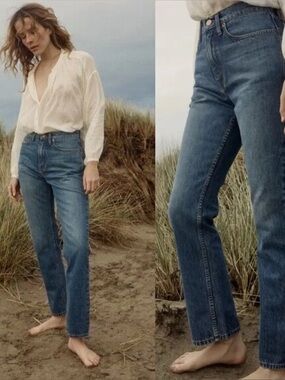 Doen Straight leg jeans